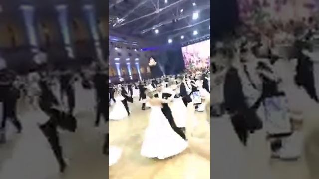 Венский вальс на венском балу смотреть онлайн