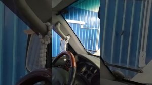 замена радиатора печки на мицубиси паджеро 3