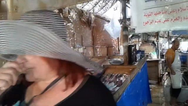 Украинцы в Хургаде рыбный рынок смотреть онлайн