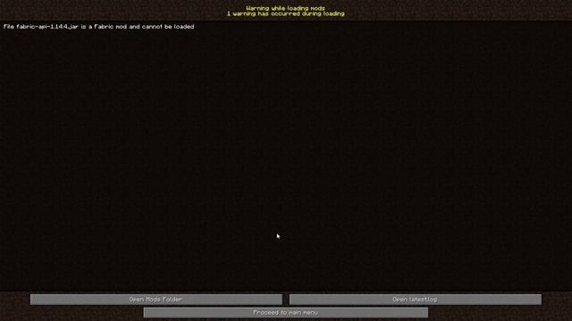 Fabric API Mod 1.14.4 & How To Download and Install for Minecraft смотреть онлайн