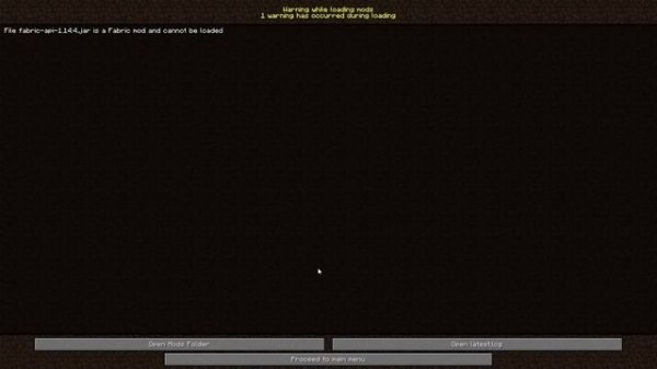 Fabric API Mod 1.14.4 & How To Download and Install for Minecraft