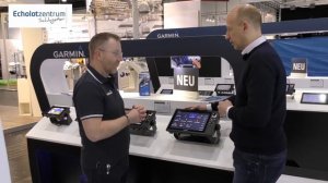 Garmin GPSMAP 1022 xsv & 1222 xsv - die neuen Geräte ohne Touchscreen Bedienung!