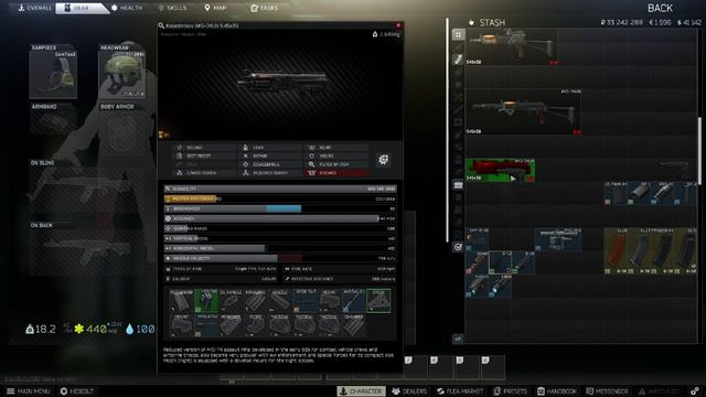 Best Budget AKS 74U Guide - Escape From Tarkov смотреть онлайн