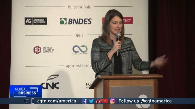 US-China trade conflict could mean big business for Latin America смотреть онлайн