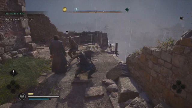 Assassin's Creed Valhalla - Gameplay 14 - Soma's Revenge (PS5) смотреть онлайн