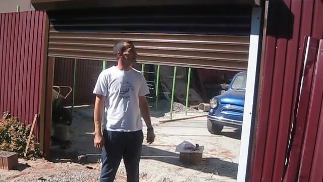 Роллетные ворота Alutech смотреть онлайн