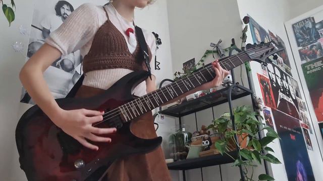 MURDERDOLLS - Summertime Suicide ◇ Guitar Cover by ADA0X смотреть онлайн