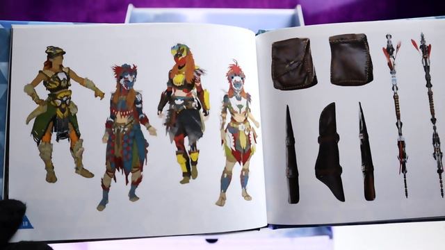 Horizon Forbidden West Collector Edition -Unboxing & Showcase- смотреть онлайн