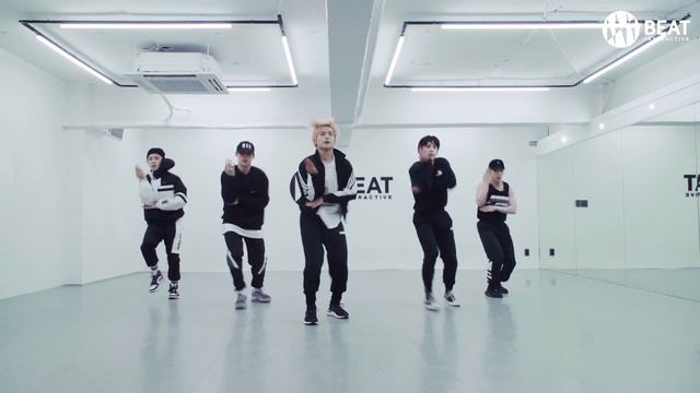 A.C.E(에이스) - 선인장(CACTUS) Dance Practice (Fix Ver.) смотреть онлайн