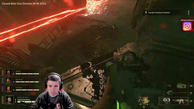 StaticArbiter plays Warhammer 40k: Darktide Closed Beta [PC] - Episode 3 смотреть онлайн