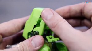 Развивающий набор-конструктор Тирекс 4 в 1