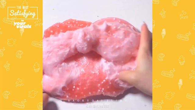 Satisfy Your Cravings with 12 Hours of Epic Slime Videos - Oddly Satisfying Slime ASMR Relaxing 202 смотреть онлайн