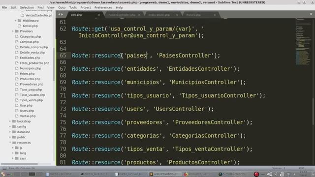 Curso Laravel 7.3 Parte 5: CRUD en Laravel смотреть онлайн