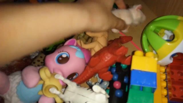 ∆Наши игрушки∆ ¶Шкаф игрушек¶ смотреть онлайн