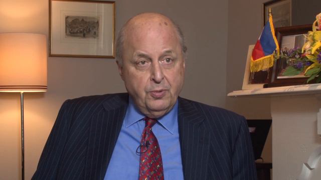Negroponte - The Resurgence of the Philippines as an Economic Power and Platform in Asia смотреть онлайн