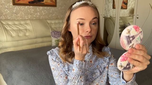 ВЕСЕННИЙ И НЕЖНЫЙ МАКИЯЖ НА 8 МАРТА! ?? смотреть онлайн