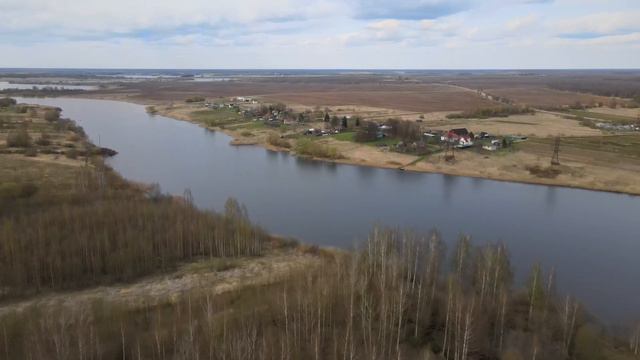 Дельта реки Вазуза смотреть онлайн