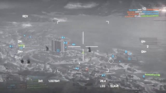 New Battlefield 4 PS4 Theme Music Video - Rubberband Man смотреть онлайн