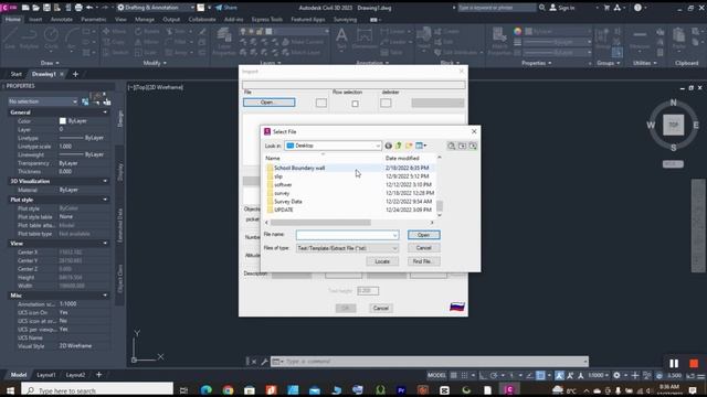 How to Import Texts from Excel to AutoCAD! by Lisp смотреть онлайн