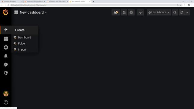 How To Collect Metrics And Create Dashboards Using Grafana, Prometheus And AppMetrics In .NET Core