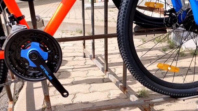 Новинка !!! STELS Navigator 500 MD 2021-2022 года ! смотреть онлайн