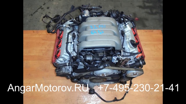 Купить Двигатель Audi A6 3.2 ​​​​​​​AUK BKH Двигатель Ауди А6 3.2 FSI quattro 2004-2011 Наличие смотреть онлайн