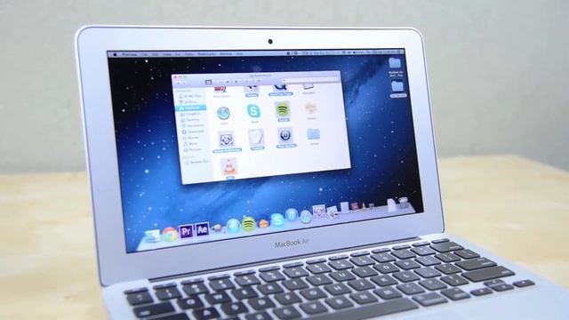 Обзор MacBook Air 2013. смотреть онлайн