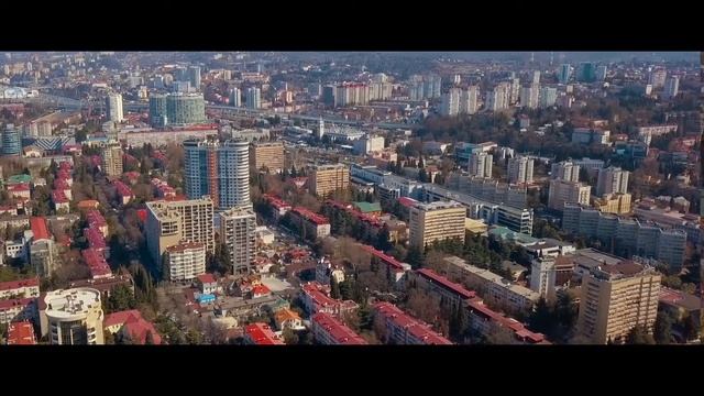 Жилой Комплекс ROSE DEL MARE – Сочи смотреть онлайн