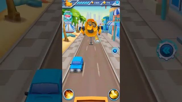 Super Wings : Jett Run --》 Unlocked All Characters || Insane Gamer смотреть онлайн