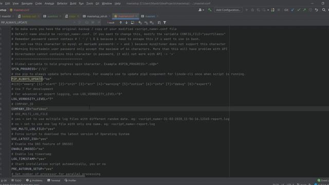 Bash script maxinet смотреть онлайн