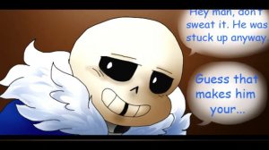 Mettaton ,,EX» | Undertale Fan Comic Dub |