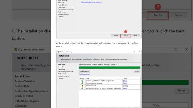 Chapter 2 - Install Sql Server #rubalsolutions #sqlserver смотреть онлайн