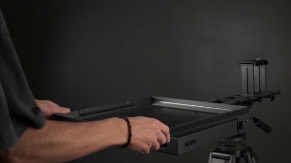 Обзор профессионального телесуфлера GreenBean Teleprompter 17Pro