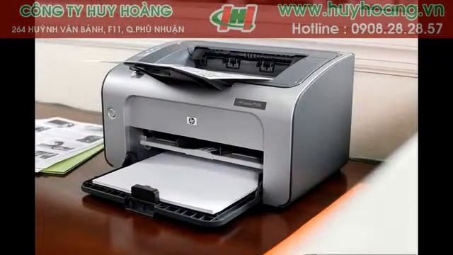 Sửa máy in hp 1006 Tel: 0908282857 смотреть онлайн
