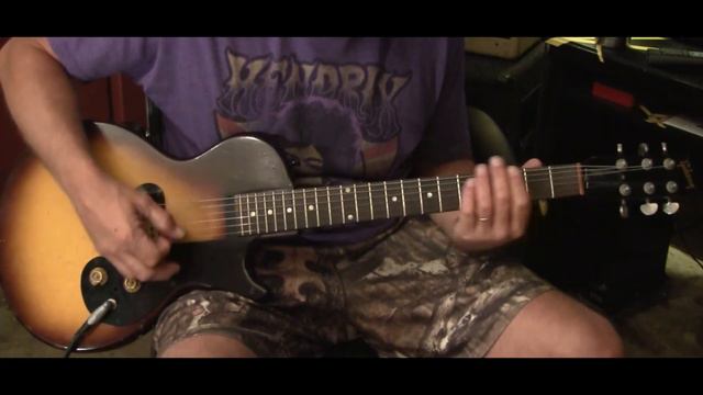 Breakdown - Tom Petty and The Heartbreakers - Guitar Cover 1960 Melody Maker смотреть онлайн