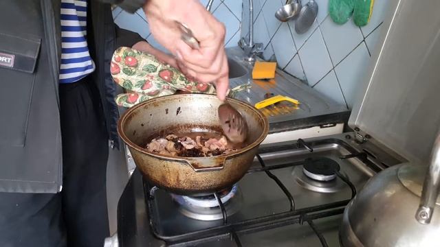 Говядина с гречкой смотреть онлайн