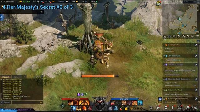 Her Majesty's Secret Lost Ark Hidden Story смотреть онлайн