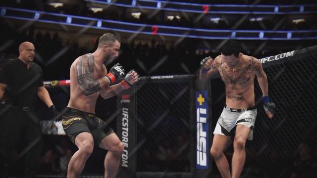 UFC 276: Александр Волкановски vs Макс Холлоуэй 3 | Alexander Volkanovski vs Max Holloway 3 смотреть онлайн