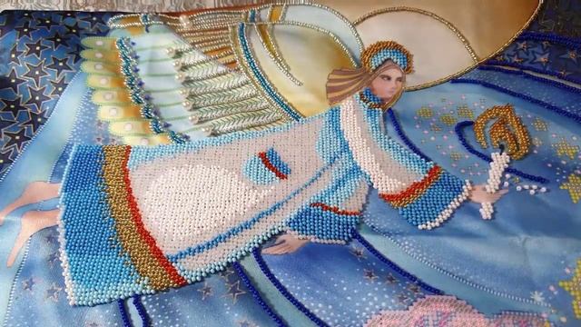 Ангел Рождества от PANNA.