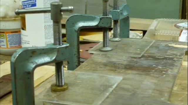 Моя дипломная работа. Реставрация мебели/2009г смотреть онлайн