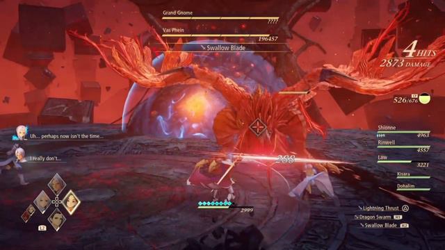 TALES OF ARISE Part 58 (PS4) | “SPIRIT TEMPLE” | Walkthrough Gameplay смотреть онлайн