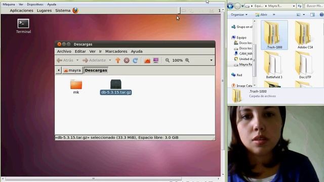 Configurar BerkeleyDB Parte1.avi смотреть онлайн