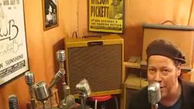 Shure 55S Unidyne 1955 Elvis Mic смотреть онлайн
