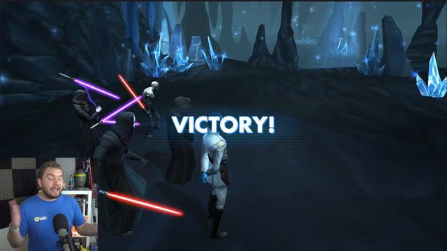 Finally Unlocked Darth Traya! What A Time To Be Alive! 5* Gameplay | Star Wars: Galaxy Of Heroes