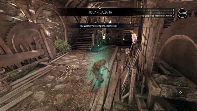 For Honor | Избегайте ударов во время испытания (Оптимальный способ) смотреть онлайн