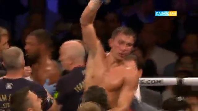 Геннадий Головкин Дэниел Джейкобс 19 03 2017 смотреть онлайн