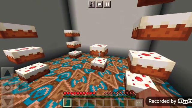 паркур #2 часть. я почти прожол да нет?