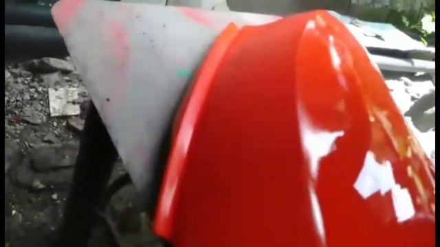 Affordable Lotus W-71 Spray Gun 400cc Gravity Type 1.3 nozzle TRY NATIN SA ANZAHL URATHANE PAINT смотреть онлайн