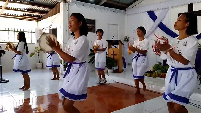 ABAMC THANKSGIVING CYF TAMBOURINE DANCE November 27, 2022 Rev. Rolly Joey Jonilas смотреть онлайн