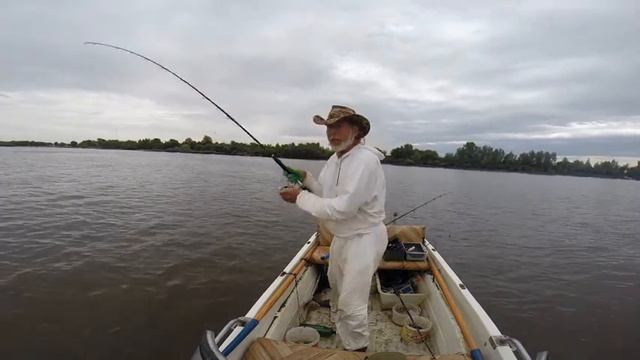 С квоком по Волге. 2017 год. часть 2 Отчет Юрия Философа. смотреть онлайн